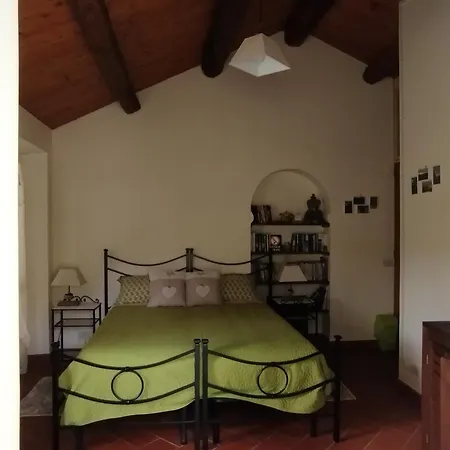 بيت ضيافة Nostro Paradiso Monteleone Sabino