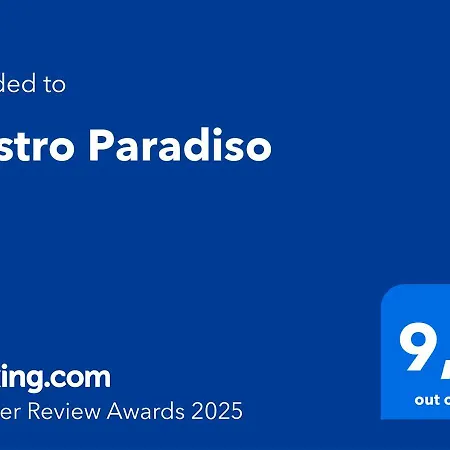 Nostro Paradiso 3* Monteleone Sabino